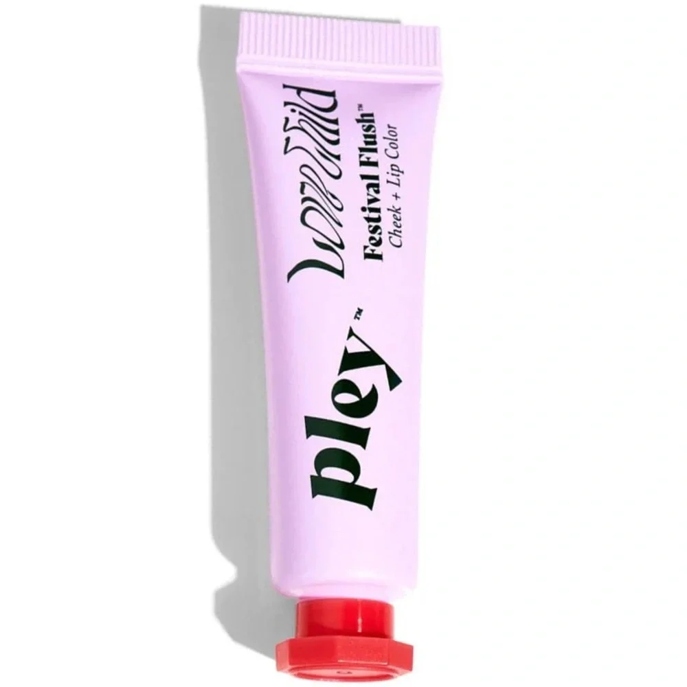Pley Beauty Festival Flush Lip & Cheek Tint - Chuparosa NEW IN BOX